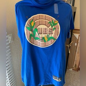Chicago Cubs field of dreams shirt size small